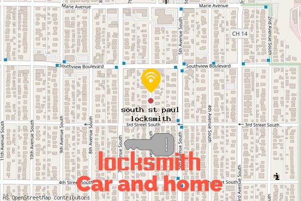 locksmith in south st paul