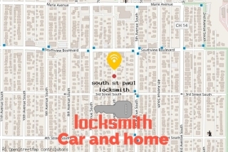 locksmith insouth st paul - locksmith in south st paul