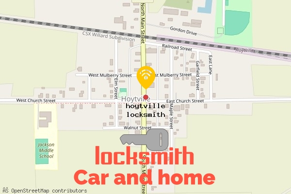 locksmith in hoytville