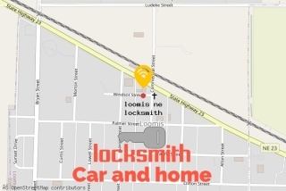 locksmith inloomis - locksmith in loomis ne