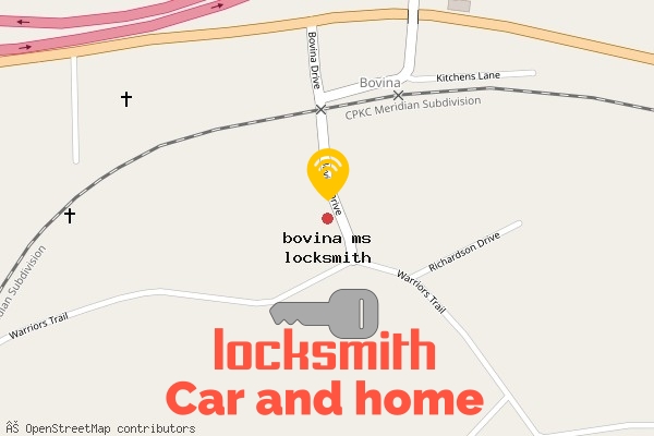 locksmith in bovina ms
