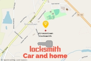 locksmith instrausstown - locksmith in strausstown
