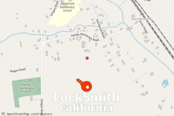 locksmith in hornbrook