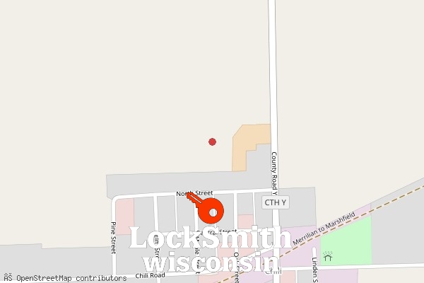 locksmith in chili wi