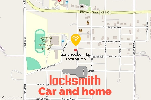 locksmith in winchester ks