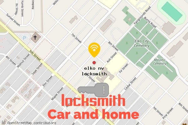 locksmith in elko nv