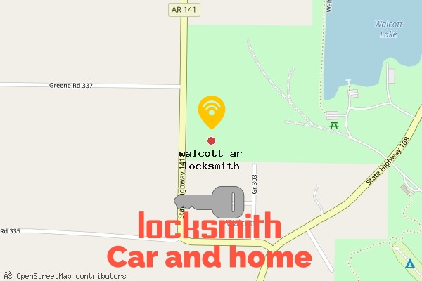 locksmith in walcott ar