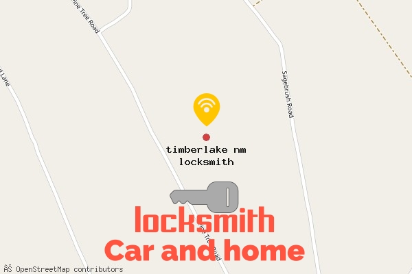 locksmith in timberlake nm
