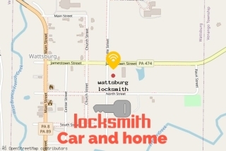 locksmith inwattsburg - locksmith in wattsburg