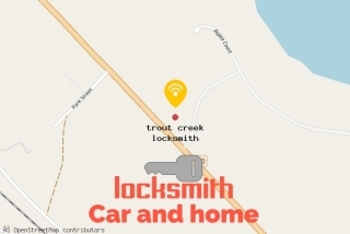 locksmith introut creek - locksmith in trout creek
