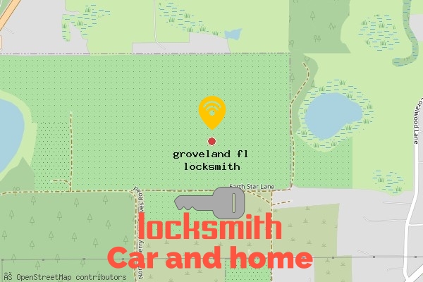 locksmith in groveland fl
