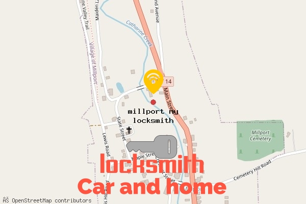 locksmith in millport ny
