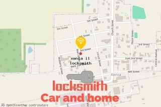 locksmith inxenia - locksmith in xenia il