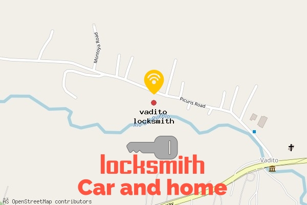 locksmith in vadito