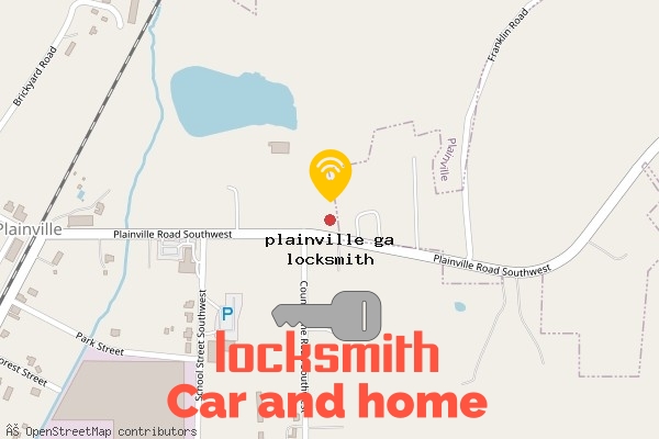 locksmith in plainville ga
