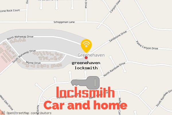 locksmith in greenehaven
