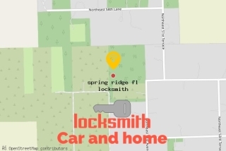 locksmith inspring ridge - locksmith in spring ridge fl