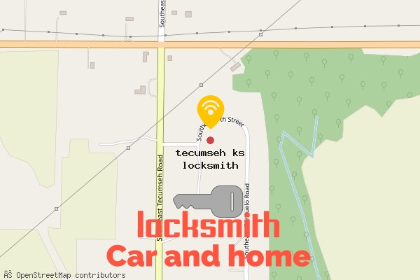 locksmith in tecumseh ks