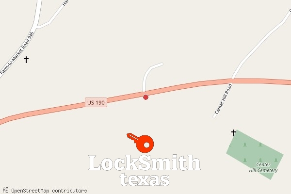 locksmith in oakhurst tx