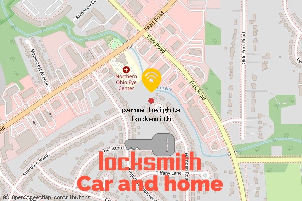 locksmith in parma heights
