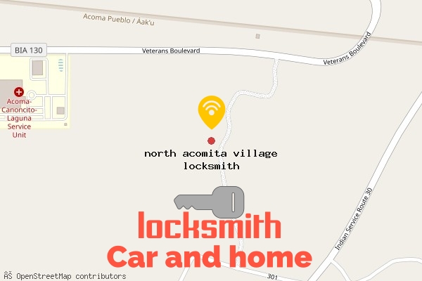 locksmith in north acomita village