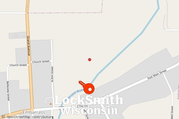 locksmith in embarrass