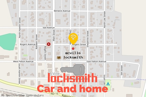 locksmith in mcville