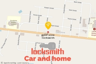 locksmith ingood pine - locksmith in good pine