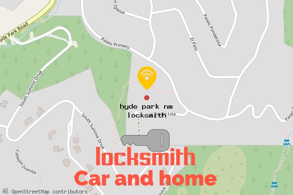 locksmith in hyde park nm