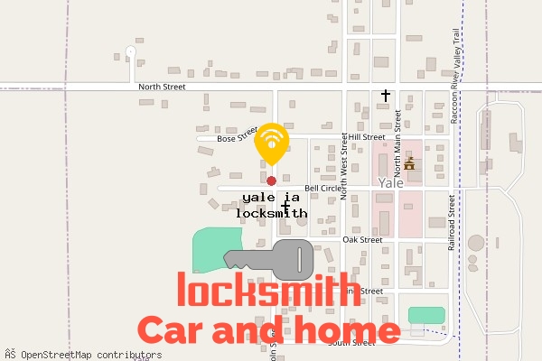 locksmith in yale ia