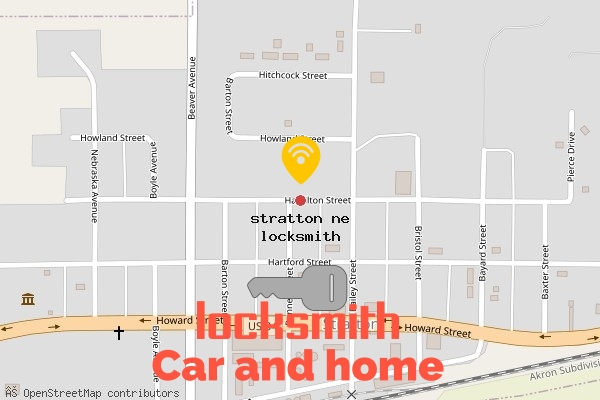 locksmith in stratton ne
