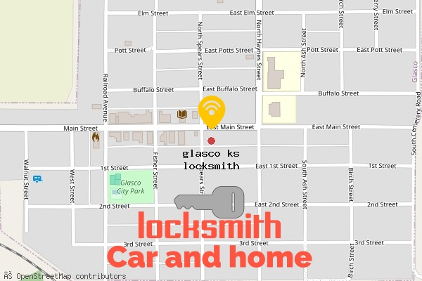 locksmith in glasco ks