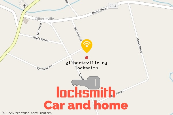 locksmith in gilbertsville ny