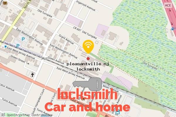 locksmith in pleasantville nj