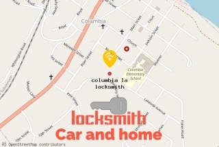 locksmith incolumbia - locksmith in columbia la