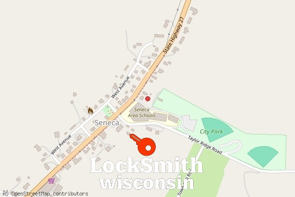 locksmith in seneca wi