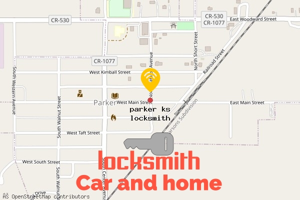 locksmith in parker ks