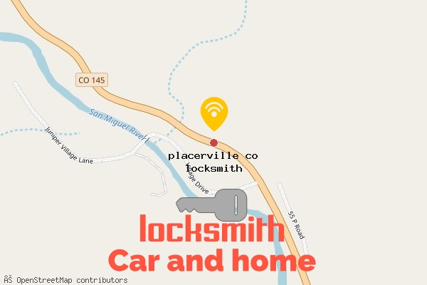 locksmith in placerville co