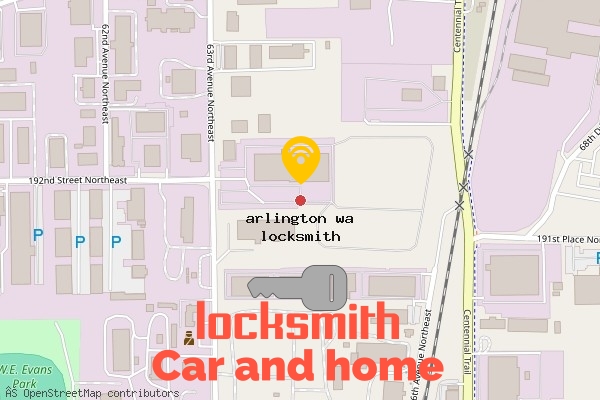 locksmith in arlington wa