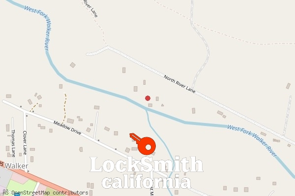 locksmith in walker ca
