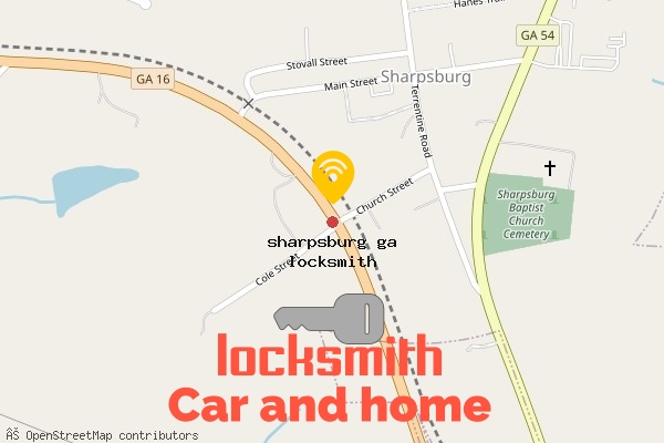 locksmith in sharpsburg ga