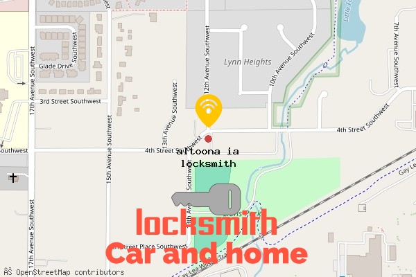 locksmith in altoona ia
