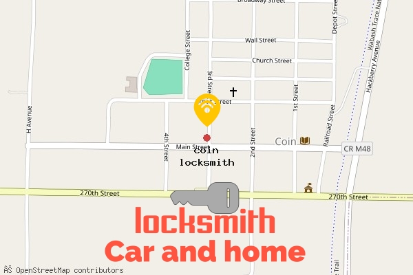 locksmith in coin
