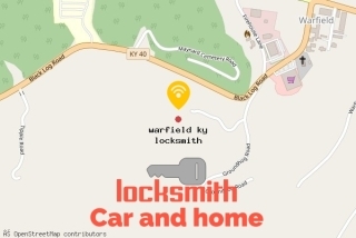 locksmith inwarfield - locksmith in warfield ky