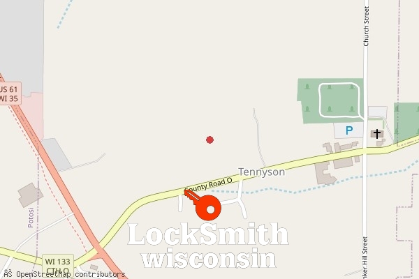 locksmith in tennyson wi