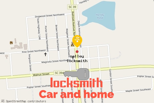 locksmith in salley