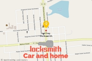 locksmith insalley - locksmith in salley