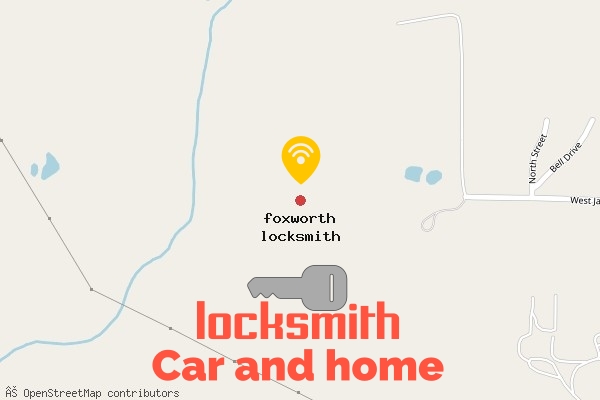 locksmith in foxworth
