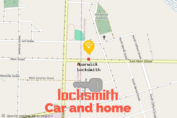 locksmith in barwick