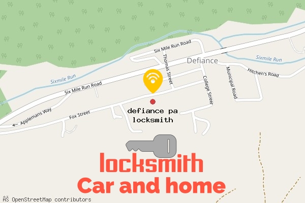 locksmith in defiance pa